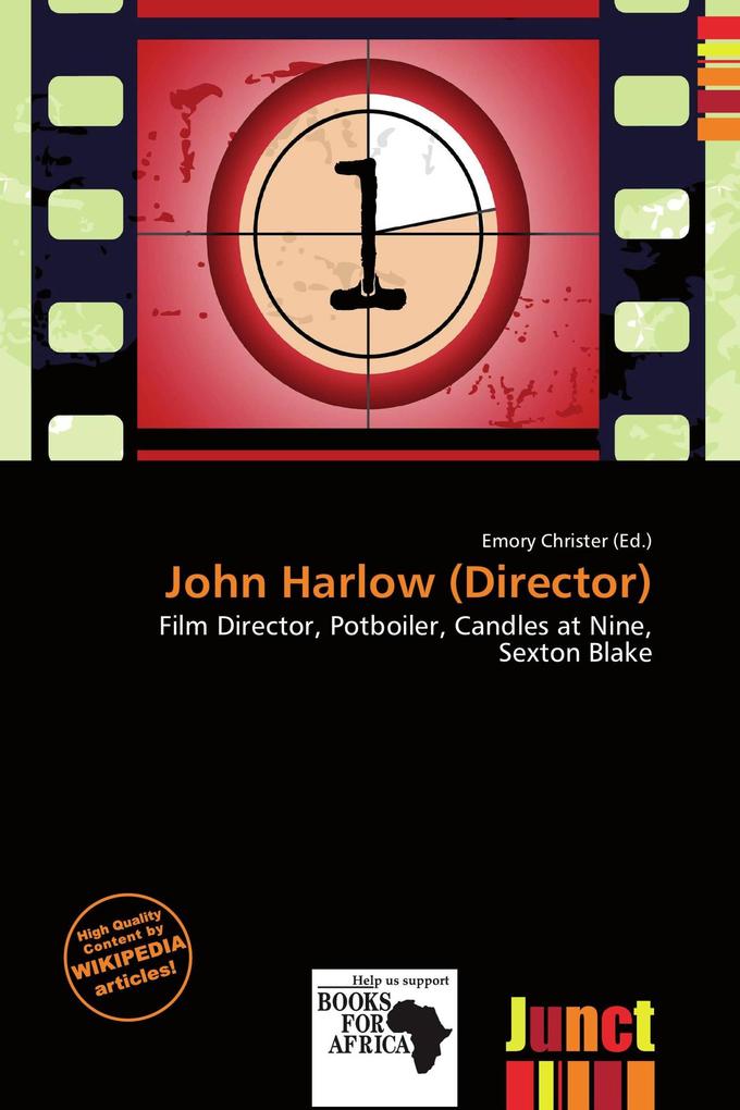 John Harlow (Director)