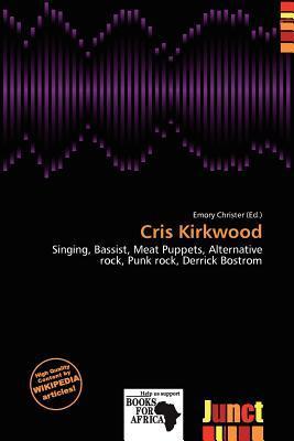 Cris Kirkwood