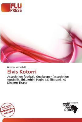 Elvis Kotorri