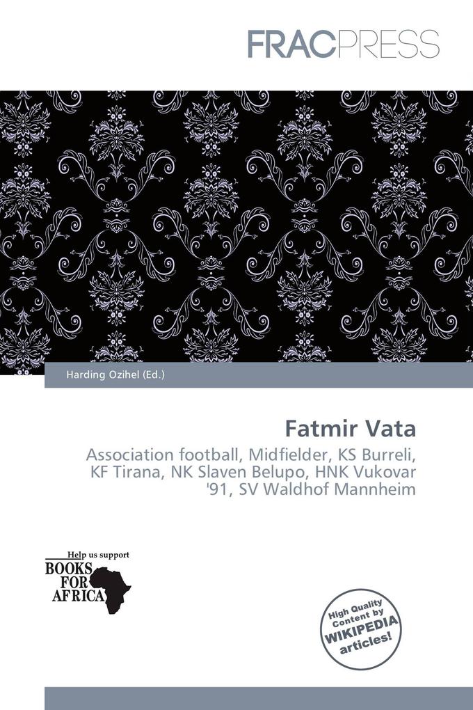 Fatmir Vata