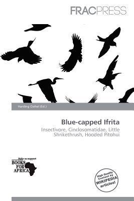 Blue-capped Ifrita