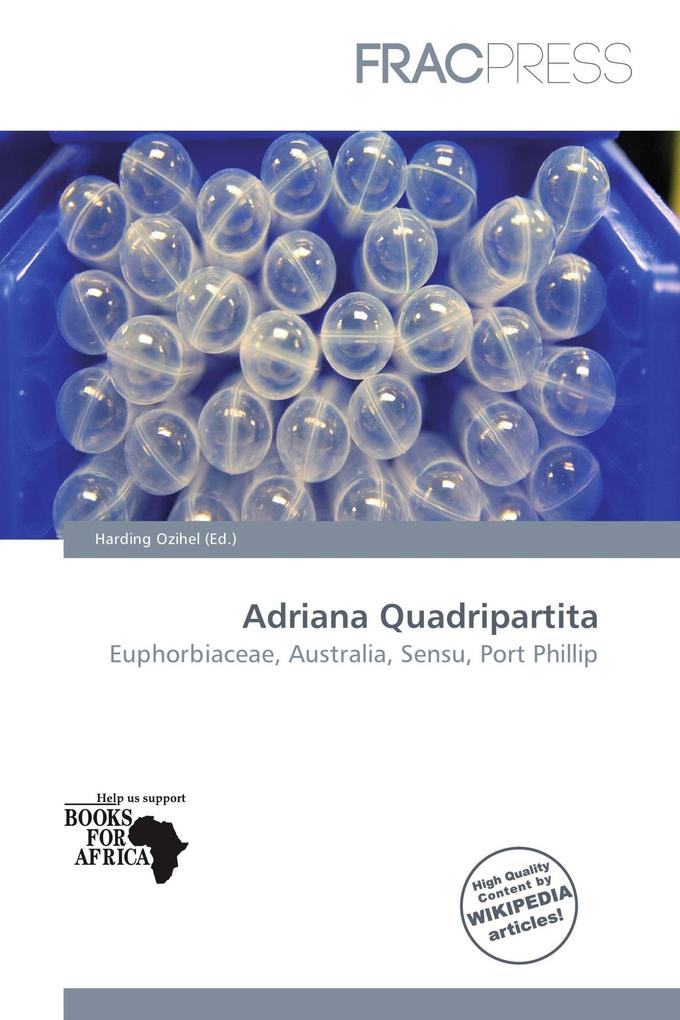 Adriana Quadripartita