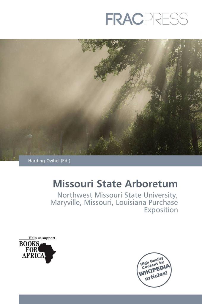 Missouri State Arboretum