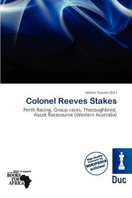 Colonel Reeves Stakes