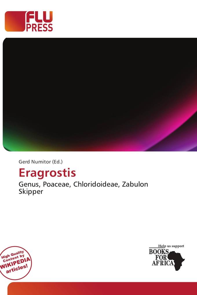 Eragrostis