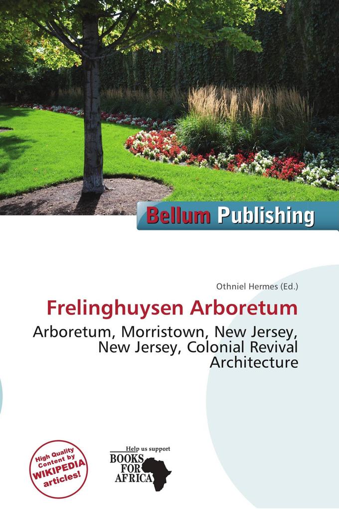 Frelinghuysen Arboretum