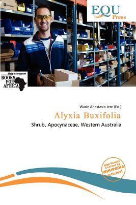 Alyxia Buxifolia