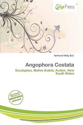 Angophora Costata