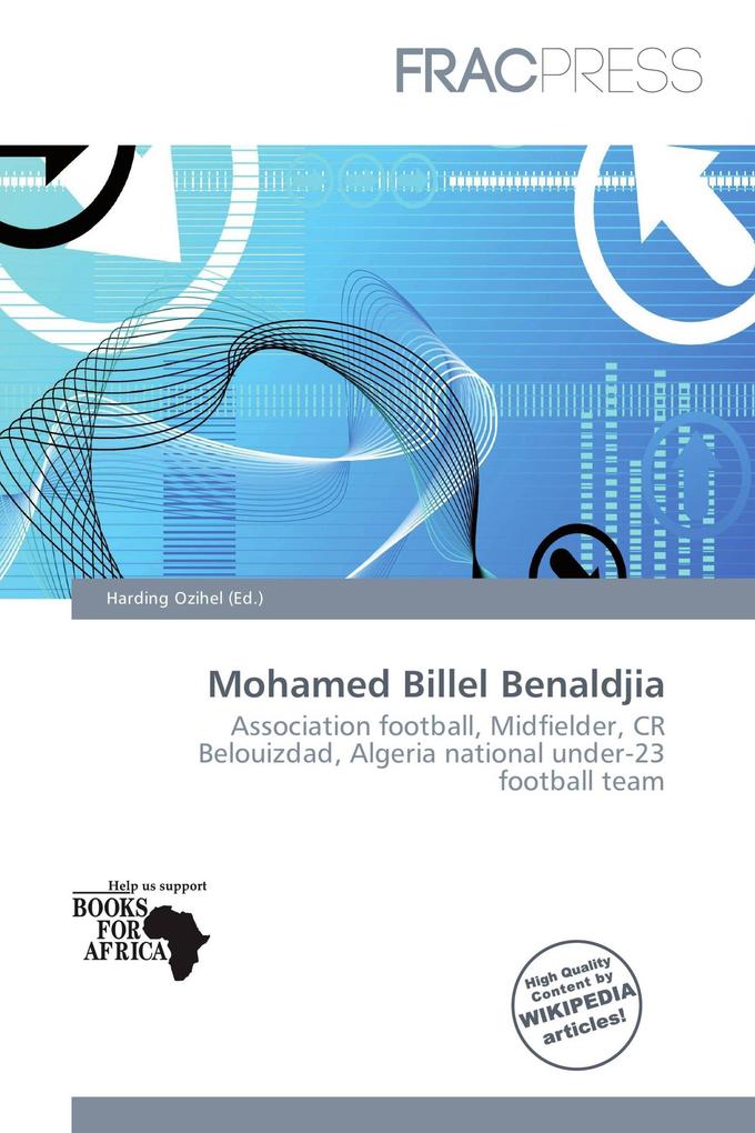 Mohamed Billel Benaldjia