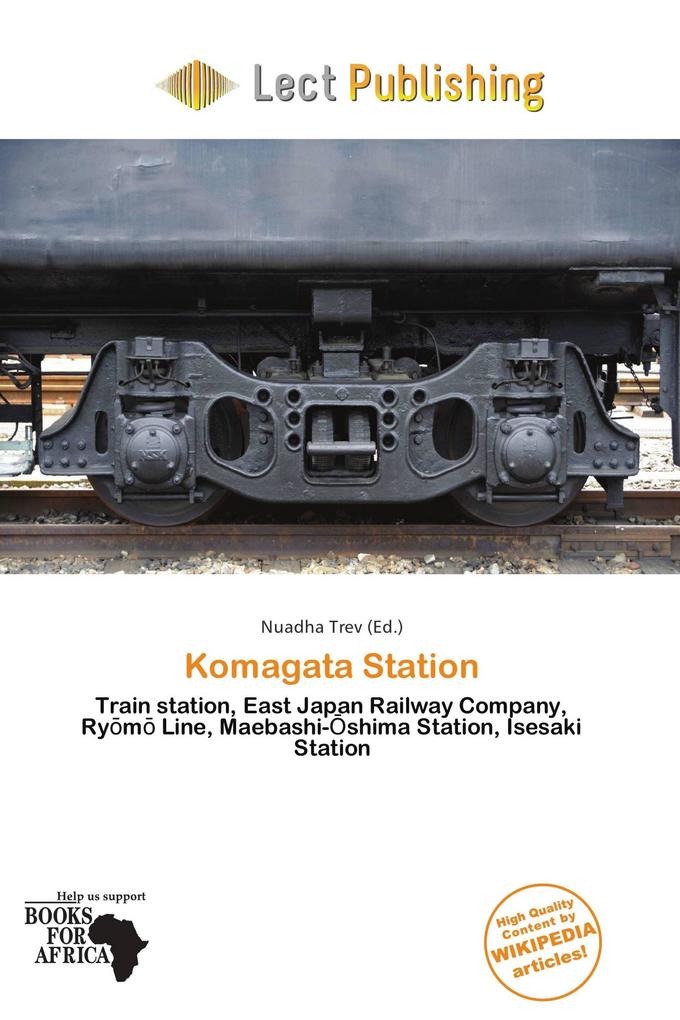 Komagata Station