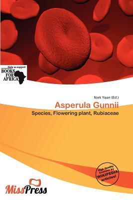 Asperula Gunnii