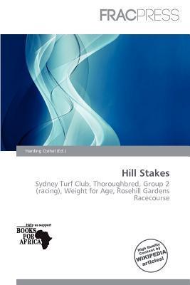 Hill Stakes