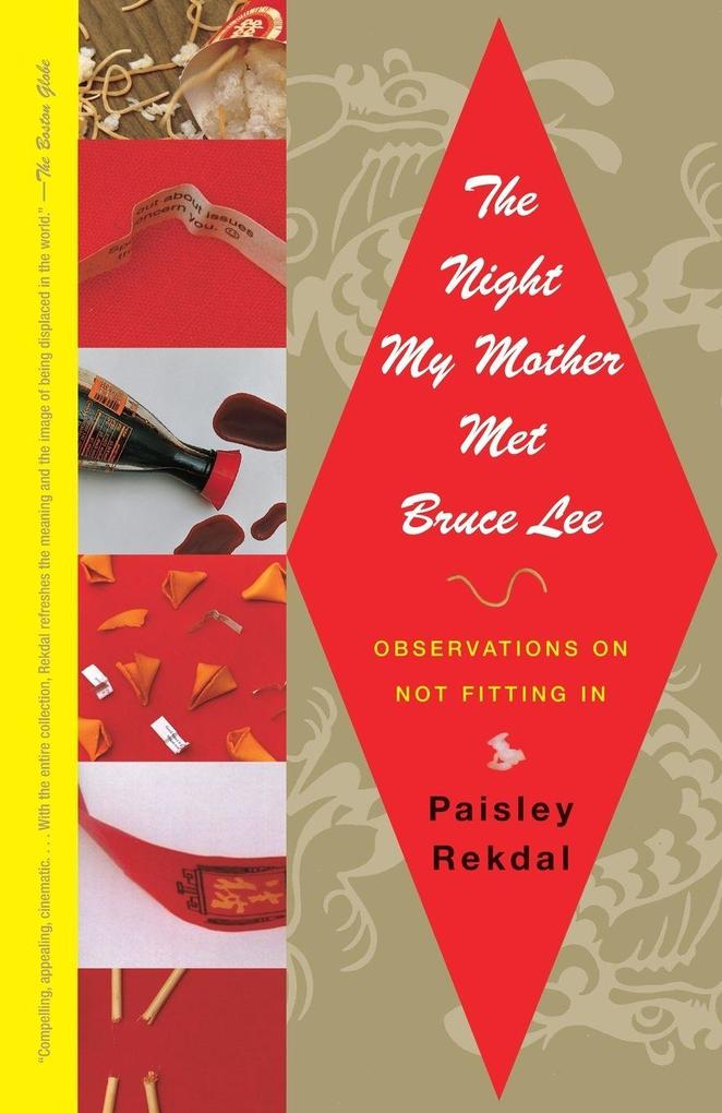 The Night My Mother Met Bruce Lee