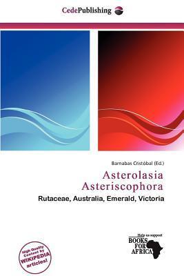 Asterolasia Asteriscophora