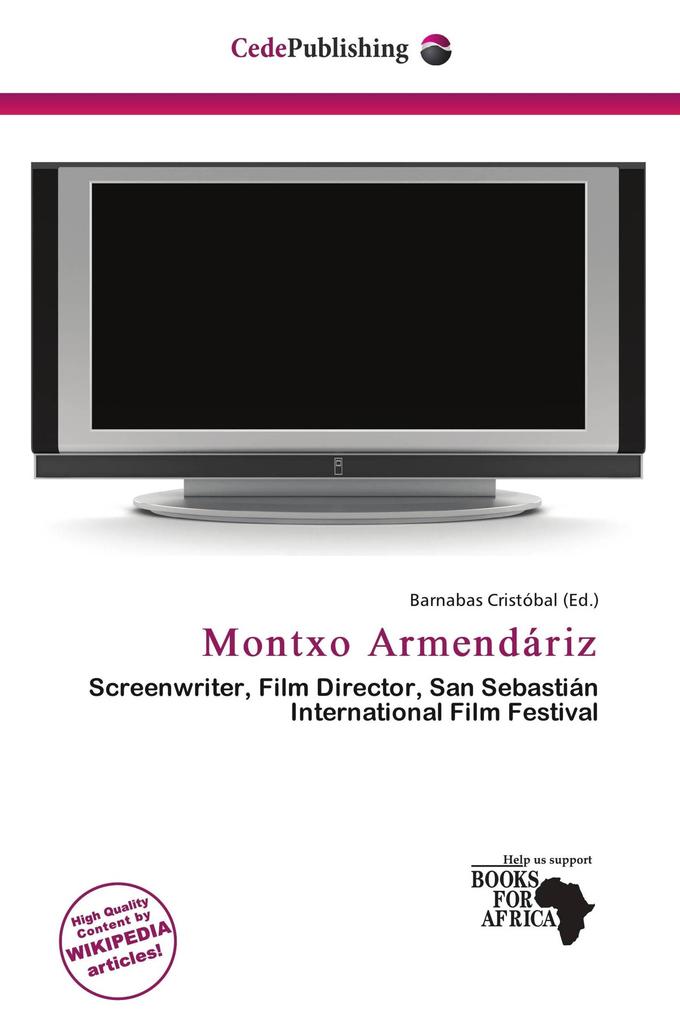Montxo Armendáriz