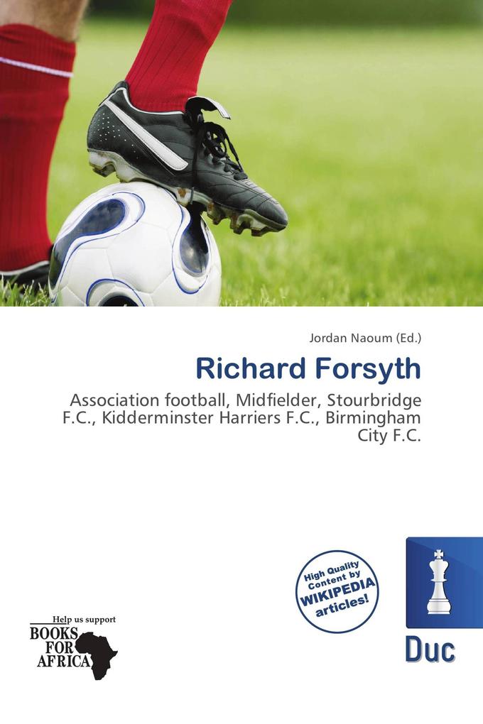 Richard Forsyth