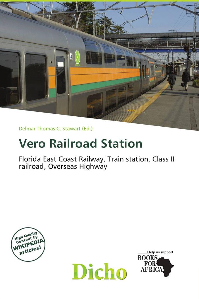 Vero Railroad Station