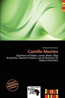 Camille Montes