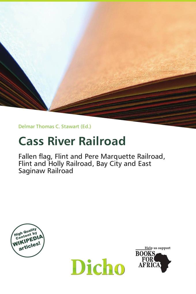 Cass River Railroad