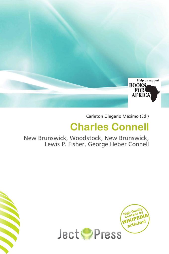 Charles Connell