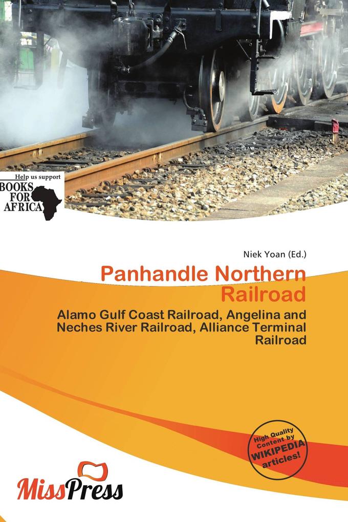 Panhandle Northern Railroad