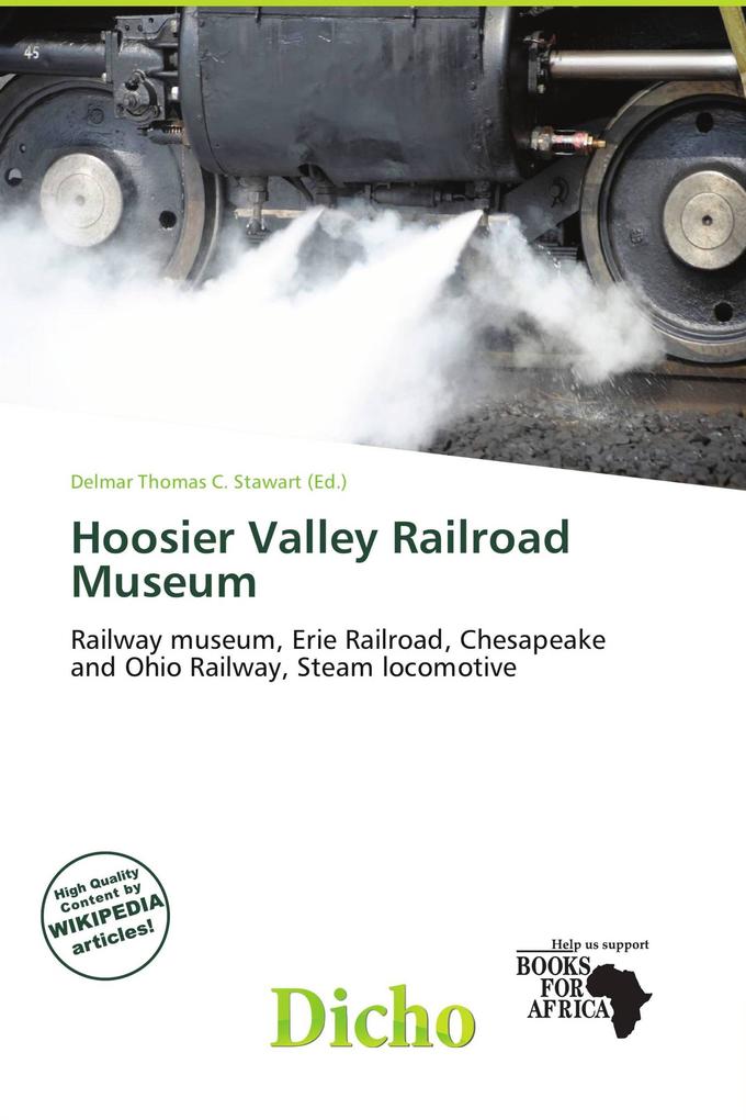 Hoosier Valley Railroad Museum