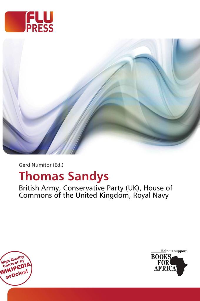 Thomas Sandys