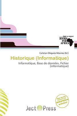 Historique (Informatique)