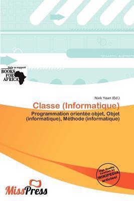 Classe (Informatique)