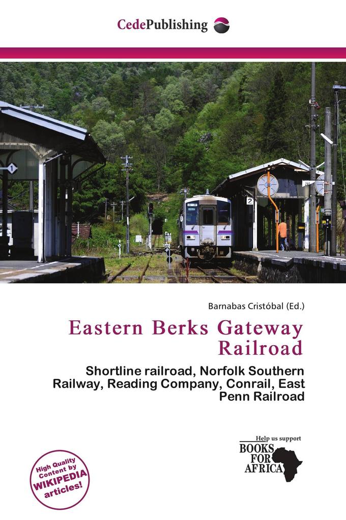 Eastern Berks Gateway Railroad