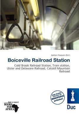 Boiceville Railroad Station