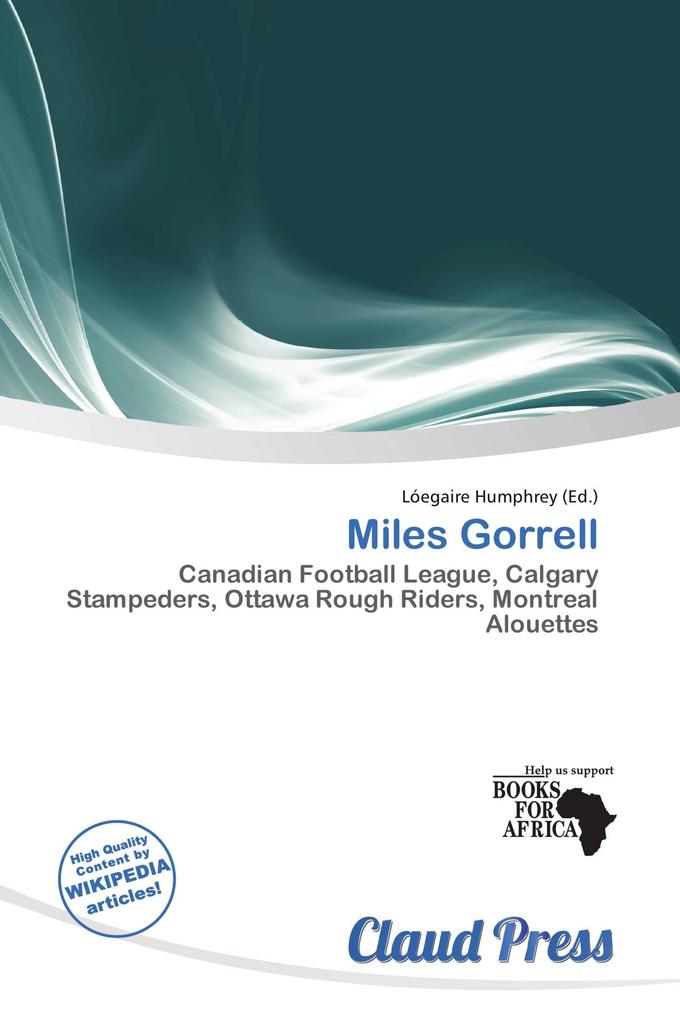 Miles Gorrell