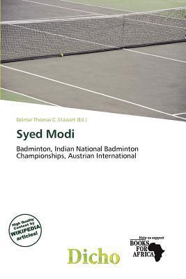 Syed Modi