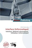 Interface (Informatique)