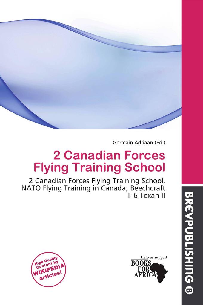 2 Canadian Forces Flying Training School