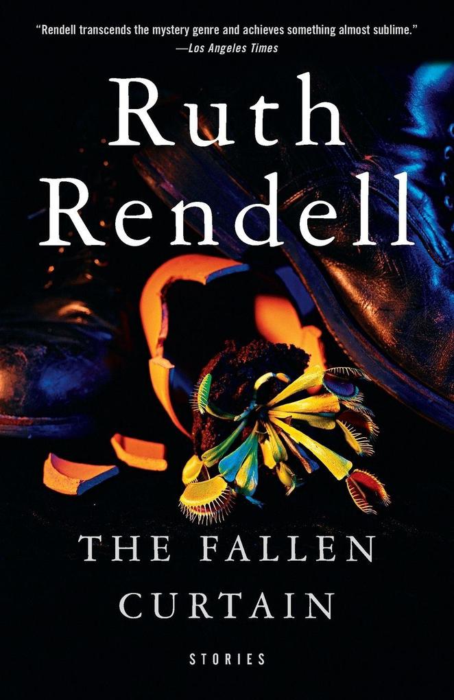 The Fallen Curtain
