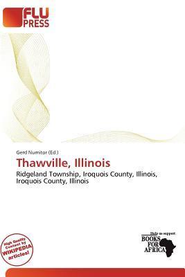 Thawville Illinois