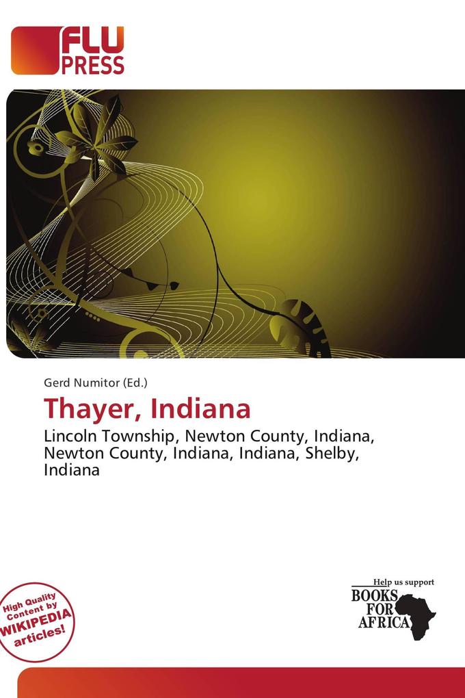 Thayer Indiana
