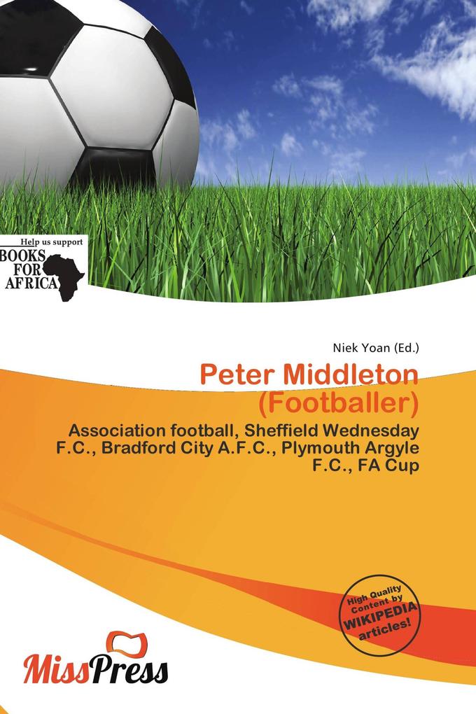 Peter Middleton (Footballer)