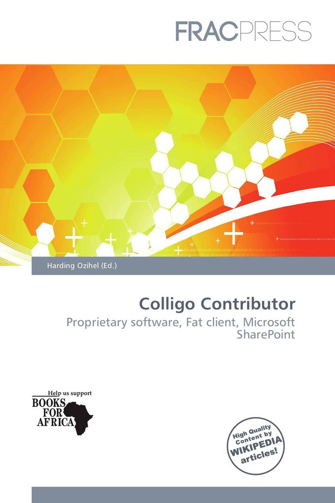 Colligo Contributor