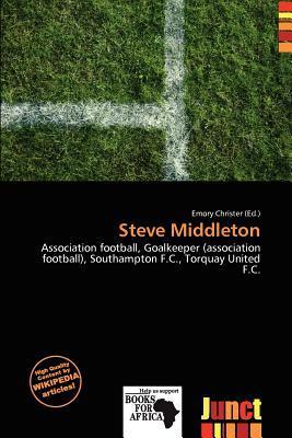 Steve Middleton