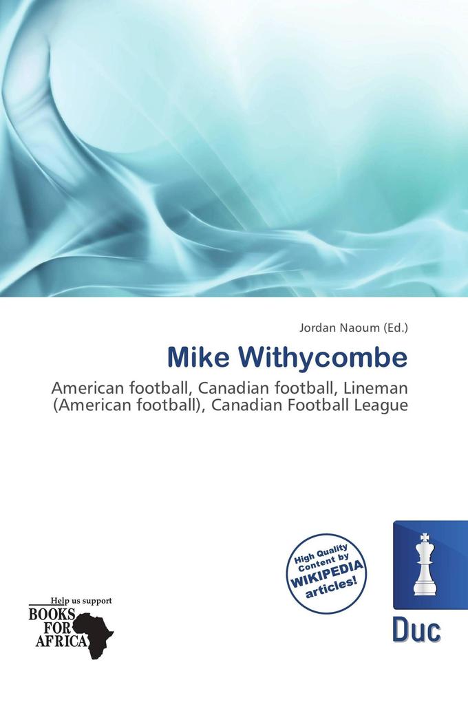 Mike Withycombe