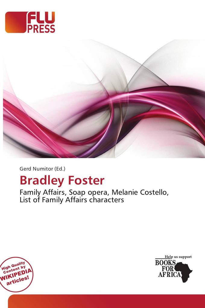 Bradley Foster