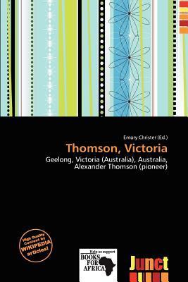 Thomson Victoria
