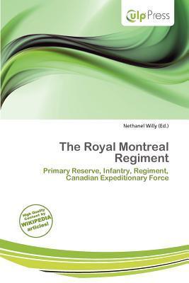The Royal Montreal Regiment