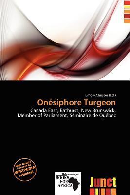 Onésiphore Turgeon