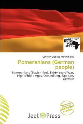 Pomeranians (German people)
