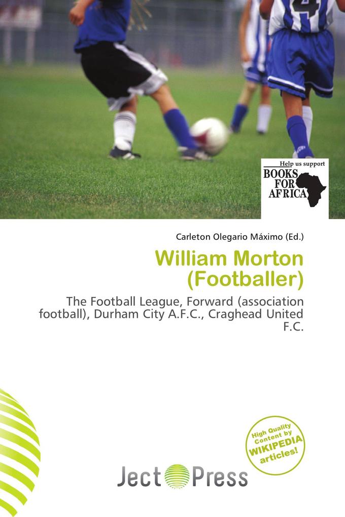 William Morton (Footballer)