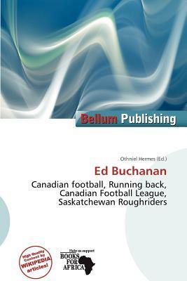 Ed Buchanan