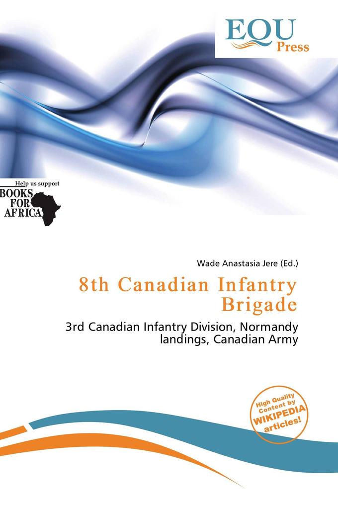 8th Canadian Infantry Brigade